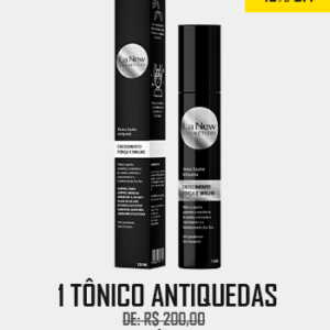 TONICO ANTIQUEDAS