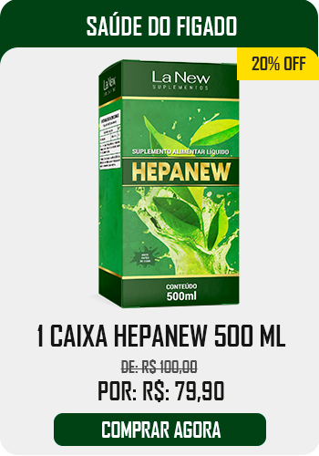 1 CAIXA HEPANEW