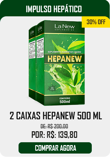 2 CAIXAS HEPANEW