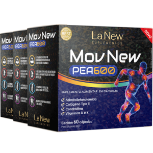 MOVNEW 3 CAIXAS COM 60 CÁPSULAS