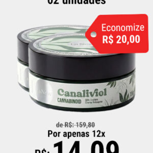 Canaliviol 2 Caixas